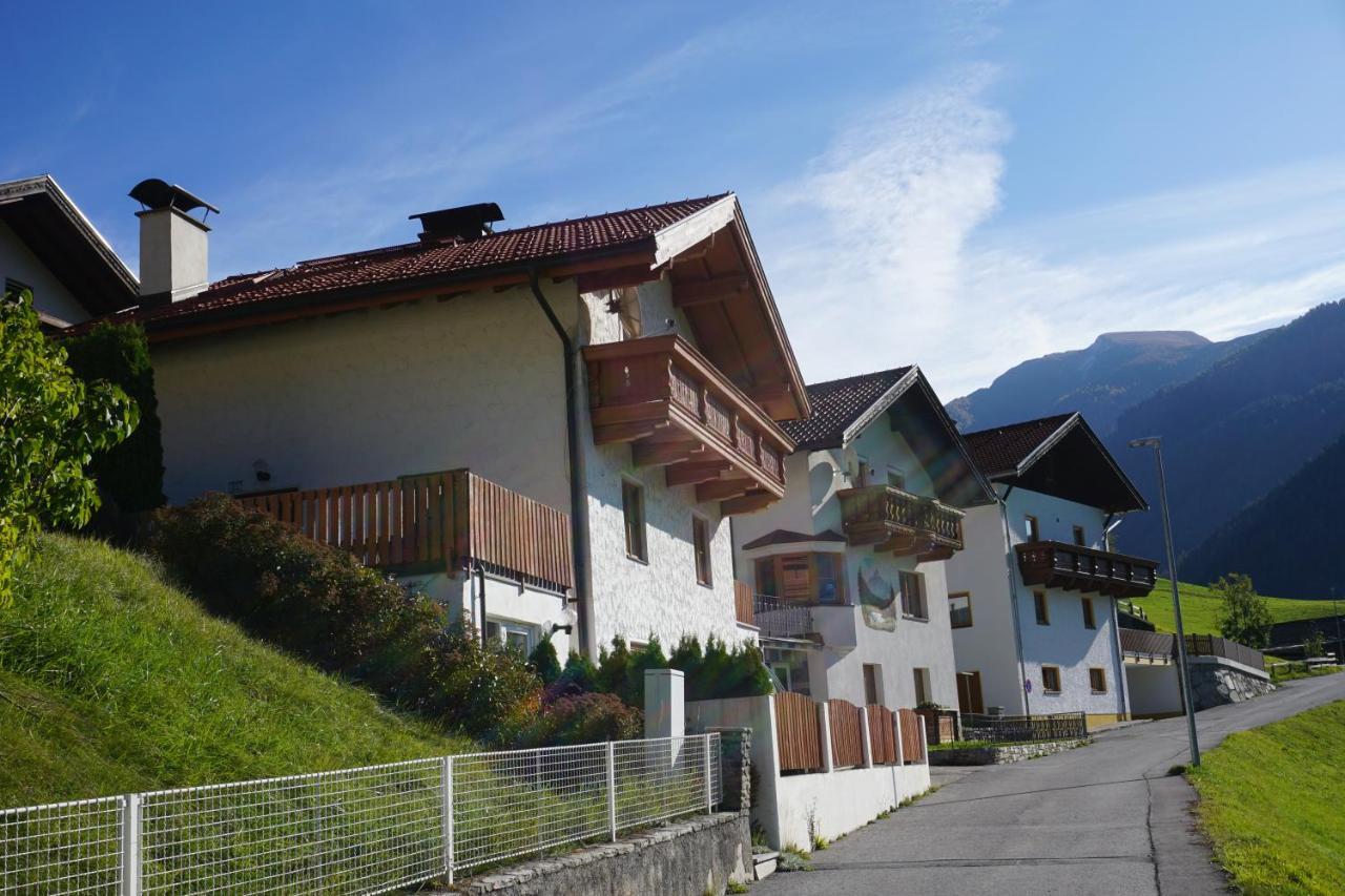 Ferienwohnung Wipptalblick Navis Exterior foto